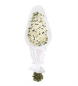 tek-katli-beyaz-gerbera-cicekli-celenk