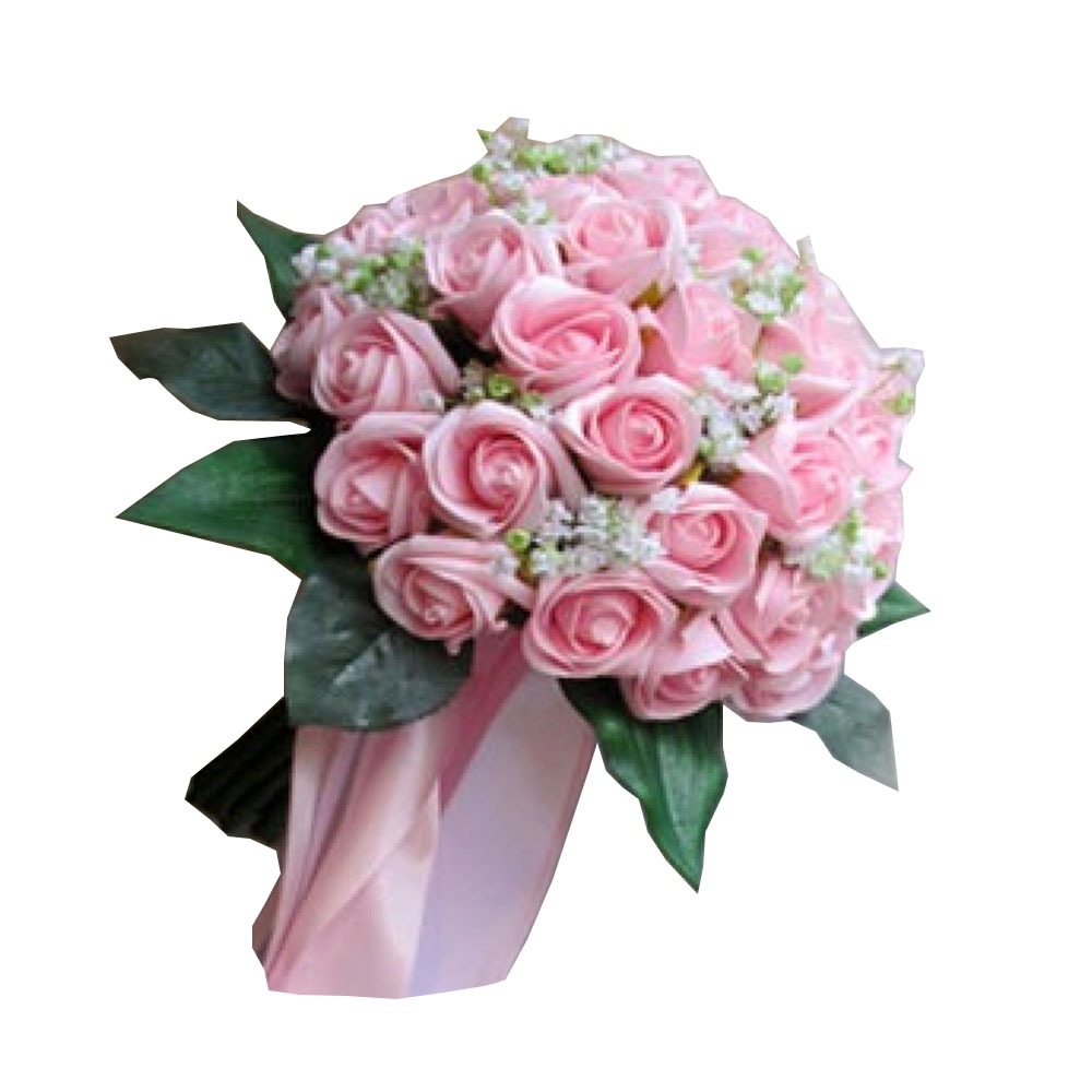 yapay-pembe-gelin-el-cicegi